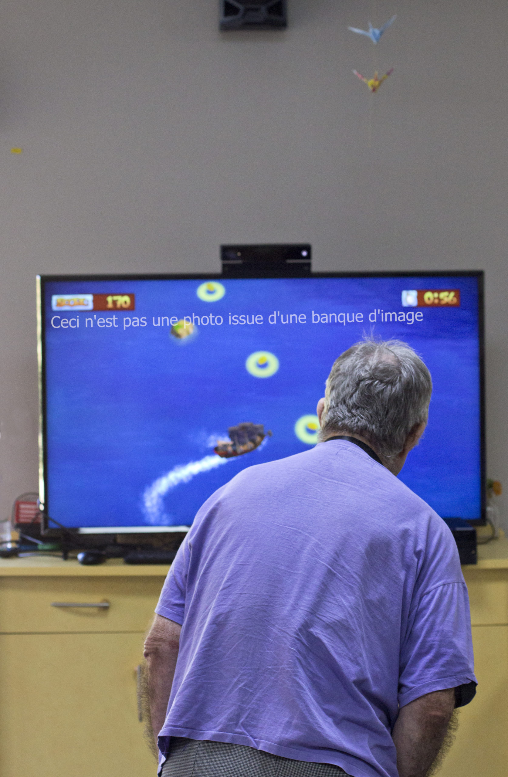 Motion gaming : où en est on 15 ans après la wii?