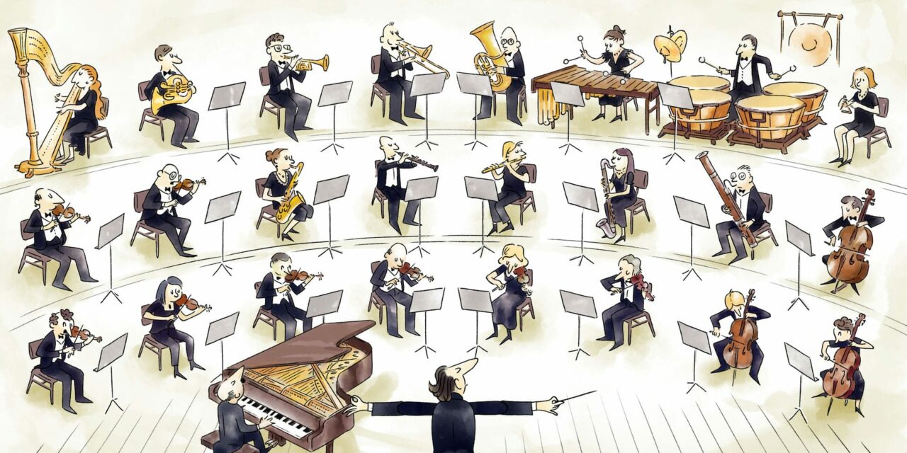 Le rythme, ce chef d&rsquo;orchestre invisible
