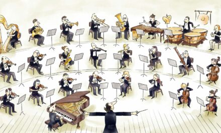 Le rythme, ce chef d&rsquo;orchestre invisible