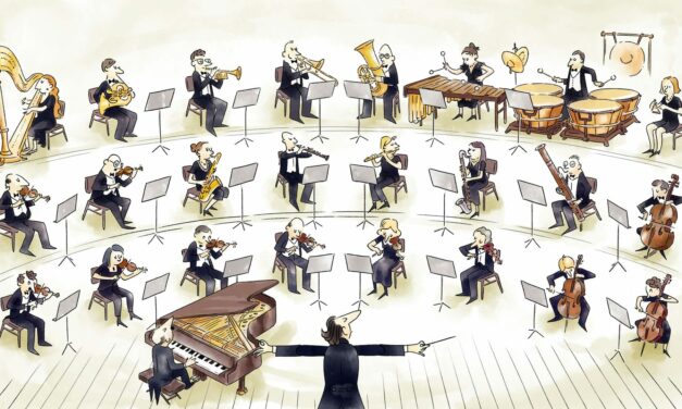 Le rythme, ce chef d&rsquo;orchestre invisible